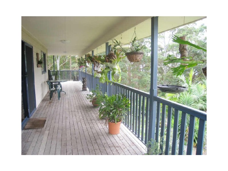 Lot 3 Hellfire Pass, Lower Beechmont QLD 4211