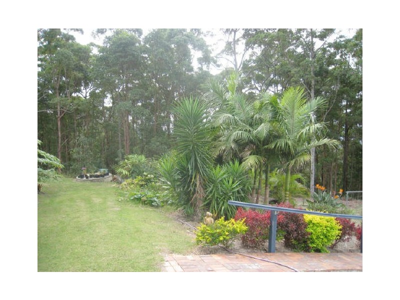 Lot 3 Hellfire Pass, Lower Beechmont QLD 4211