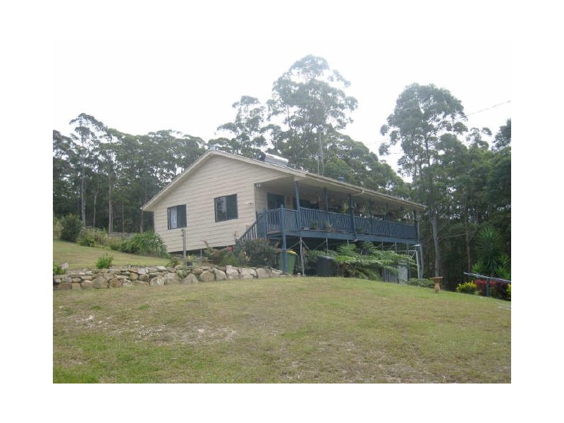Lot 3 Hellfire Pass, Lower Beechmont QLD 4211