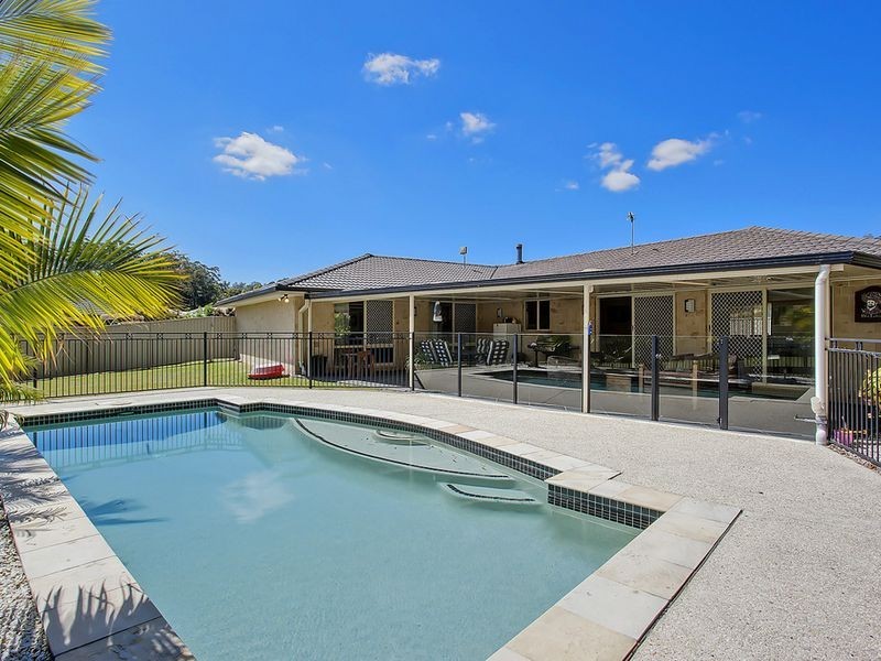 5 Creek Flat Road, Mount Nathan QLD 4211