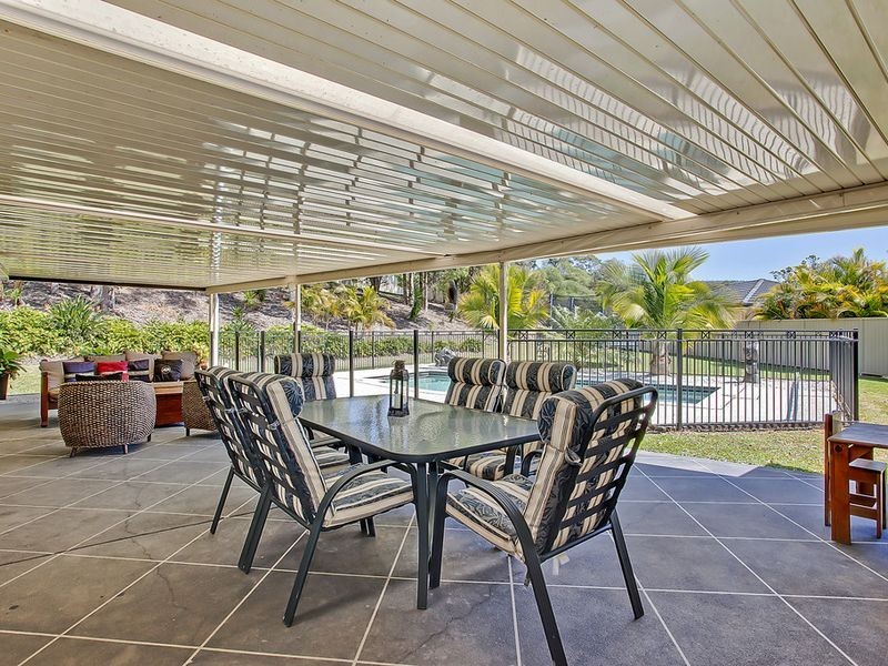 5 Creek Flat Road, Mount Nathan QLD 4211