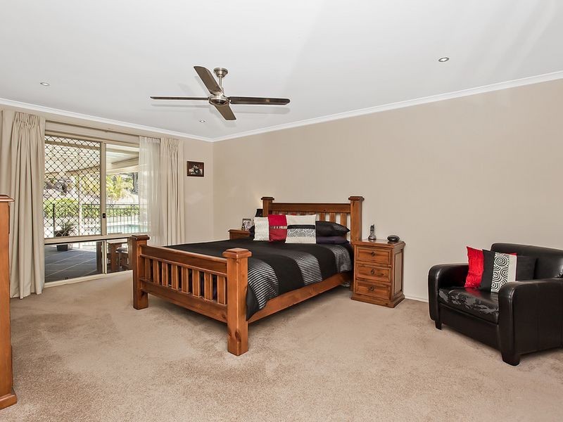 5 Creek Flat Road, Mount Nathan QLD 4211