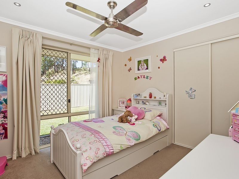 5 Creek Flat Road, Mount Nathan QLD 4211