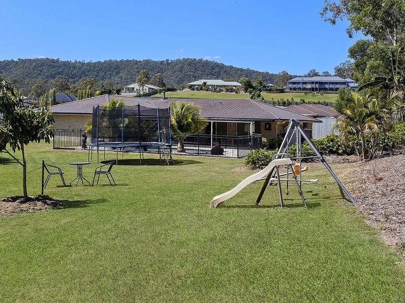 5 Creek Flat Road, Mount Nathan QLD 4211