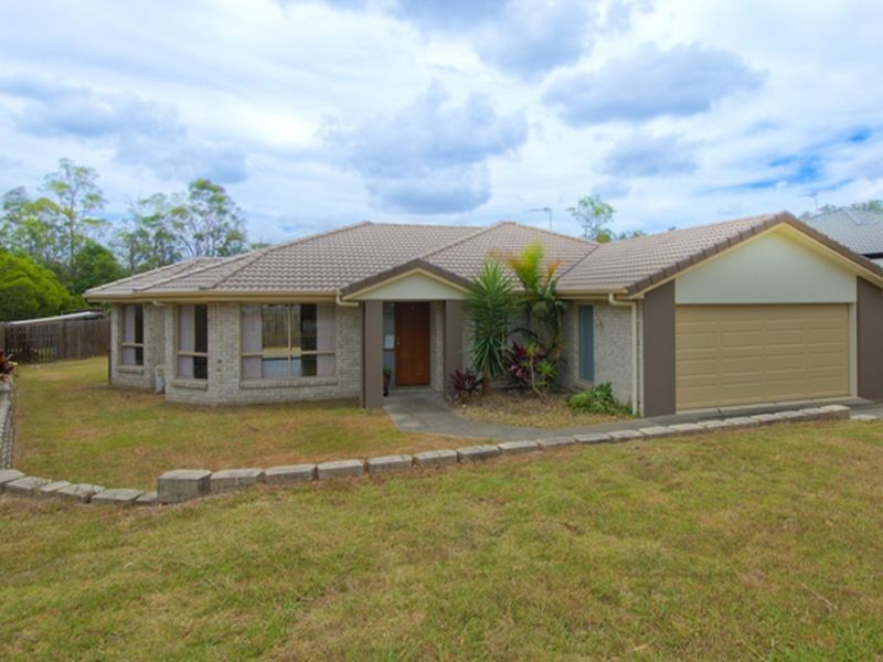 60 Silvereye Circuit, Gilston QLD 4211