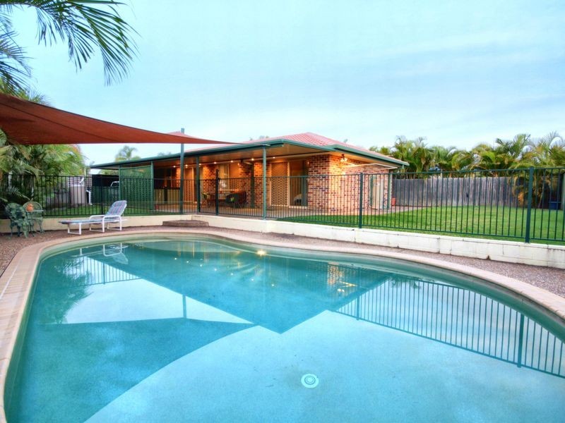 5 Paladin Court, Nerang QLD 4211