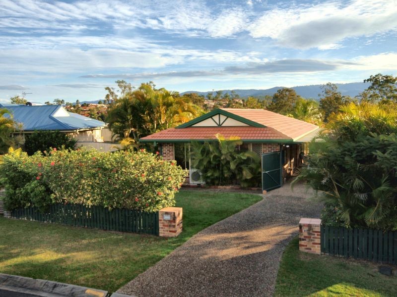5 Paladin Court, Nerang QLD 4211