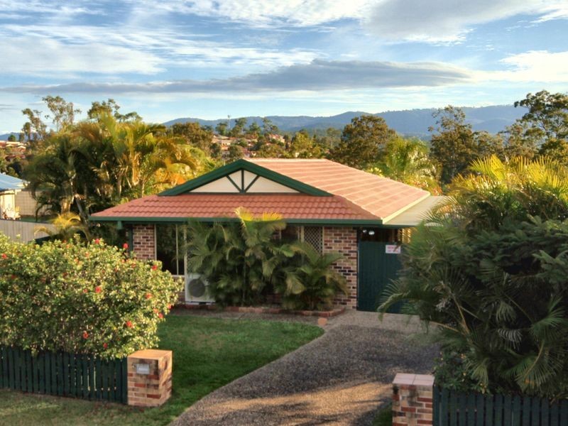 5 Paladin Court, Nerang QLD 4211