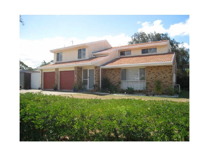 4 Riverlea Waters Drive, Nerang QLD 4211