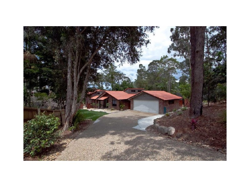 22 Yarraowee Drive, Nerang QLD 4211