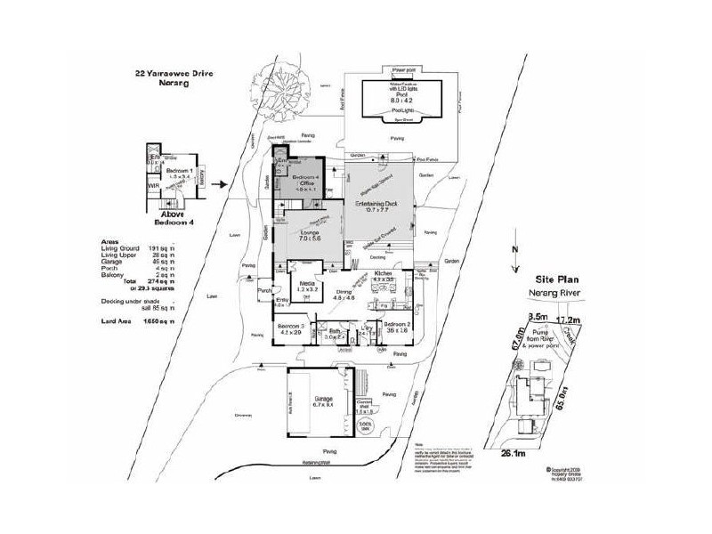 22 Yarraowee Drive, Nerang QLD 4211