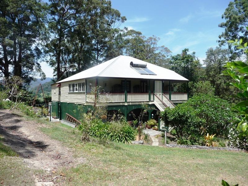261 Pocket Road, Numinbah Valley QLD 4211
