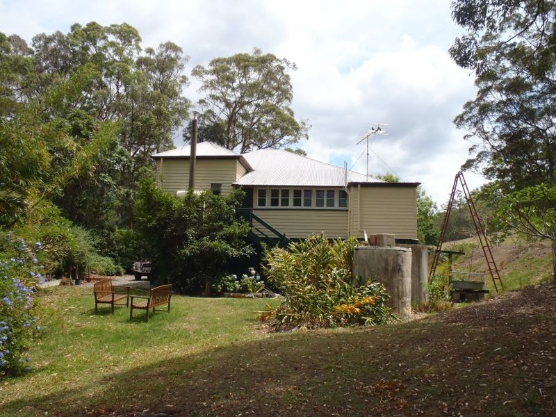 261 Pocket Road, Numinbah Valley QLD 4211