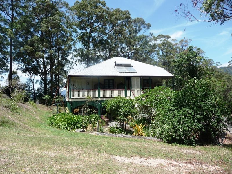 261 Pocket Road, Numinbah Valley QLD 4211