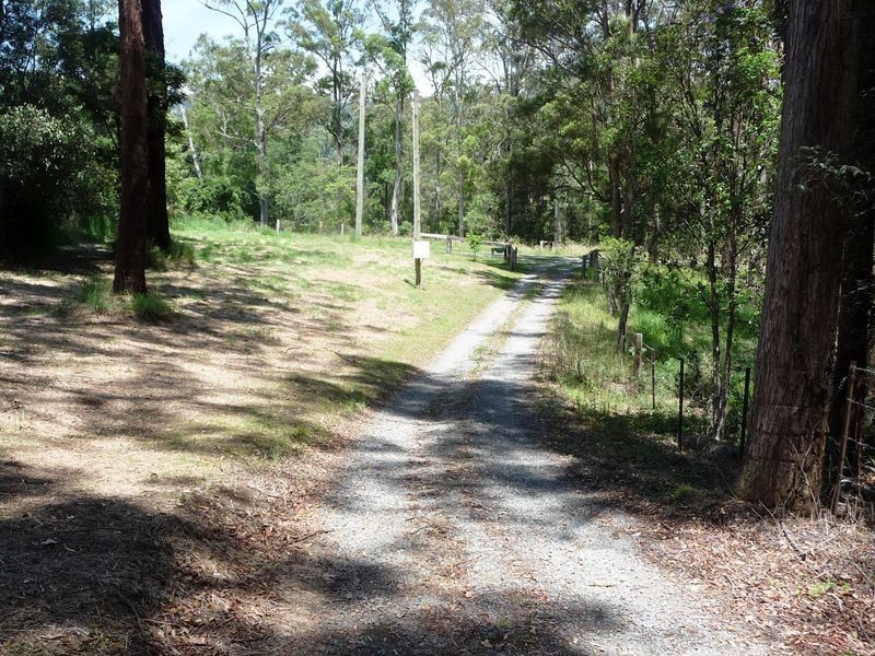 261 Pocket Road, Numinbah Valley QLD 4211