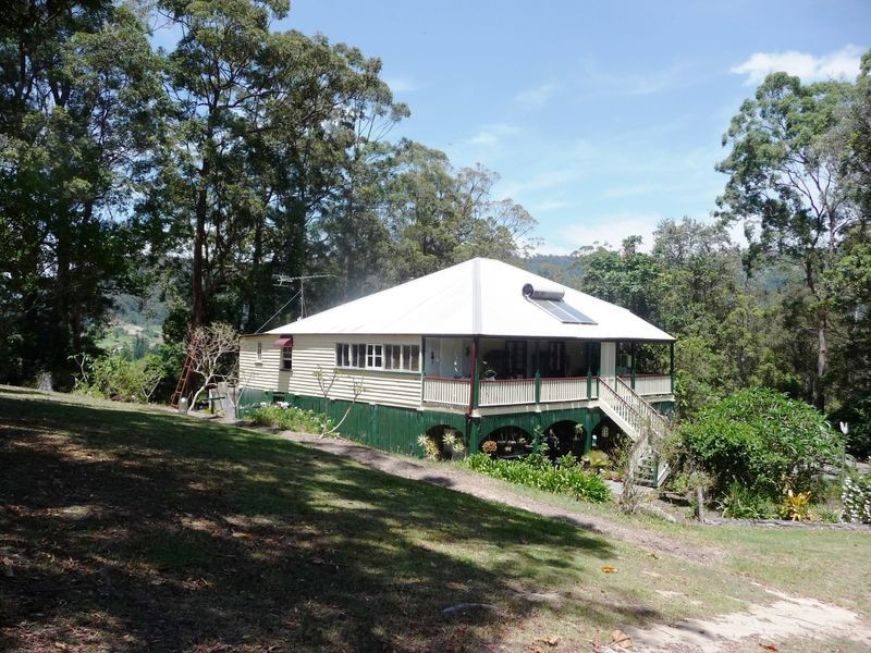 261 Pocket Road, Numinbah Valley QLD 4211