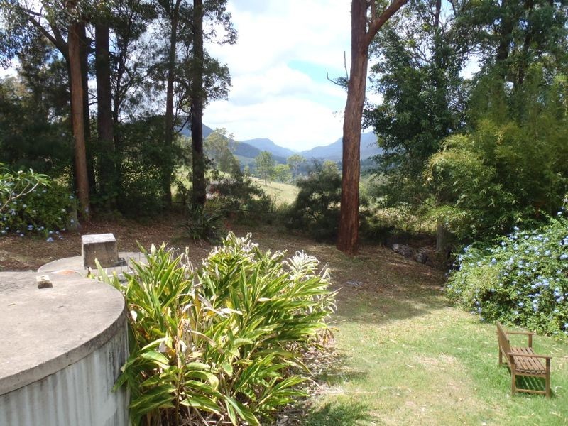 261 Pocket Road, Numinbah Valley QLD 4211