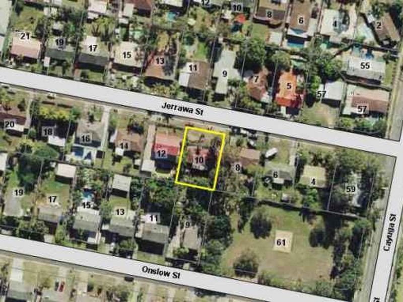 10 Jerrawa Street, Nerang QLD 4211