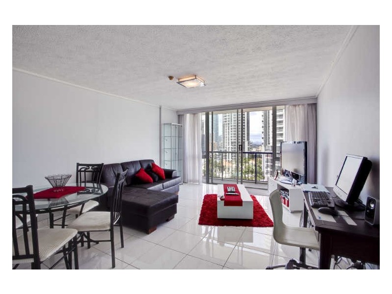 1505/67 Ferny Avenue, Surfers Paradise QLD 4217