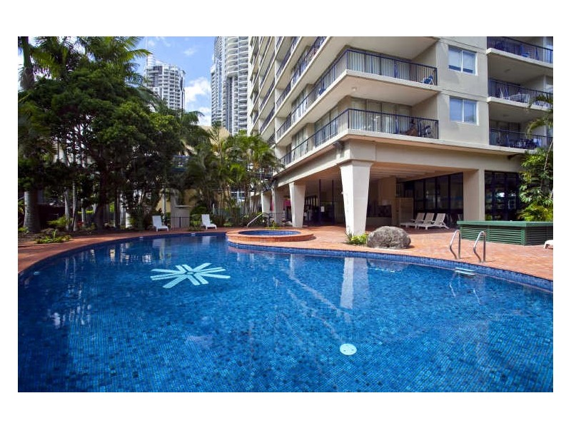 1505/67 Ferny Avenue, Surfers Paradise QLD 4217