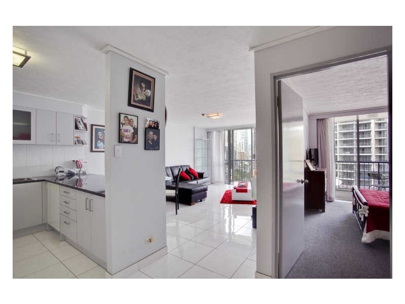 1505/67 Ferny Avenue, Surfers Paradise QLD 4217