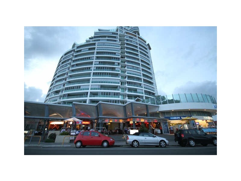 1107/300 Marine Parade, Labrador QLD 4215