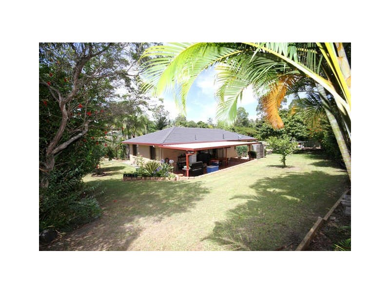 1 Yarrimbah Drive, Nerang QLD 4211