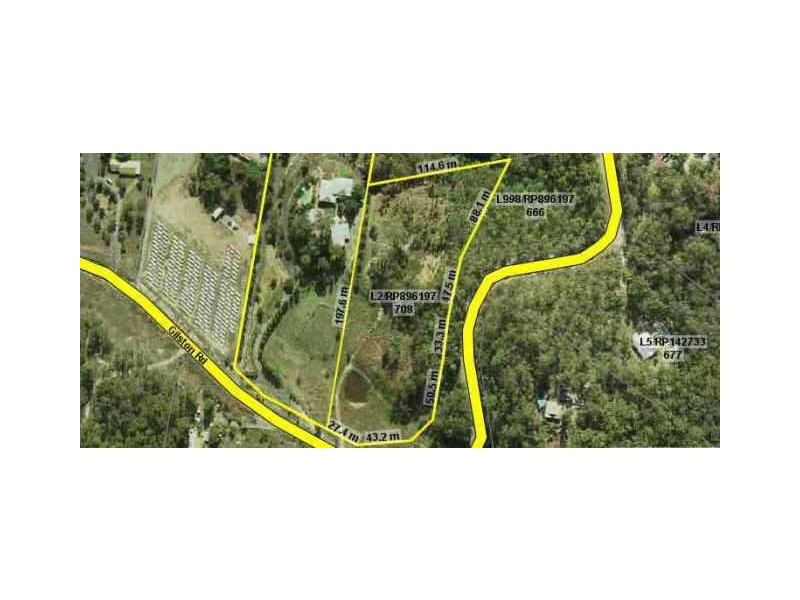 Lot 2/708 Gilston Road, Gilston QLD 4211