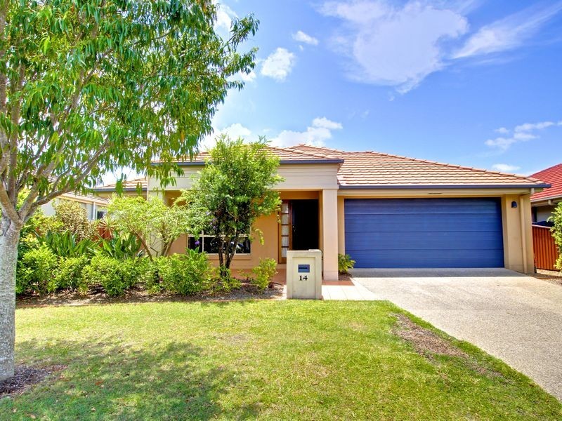 14 Rhiannon Drive, Ashmore QLD 4214