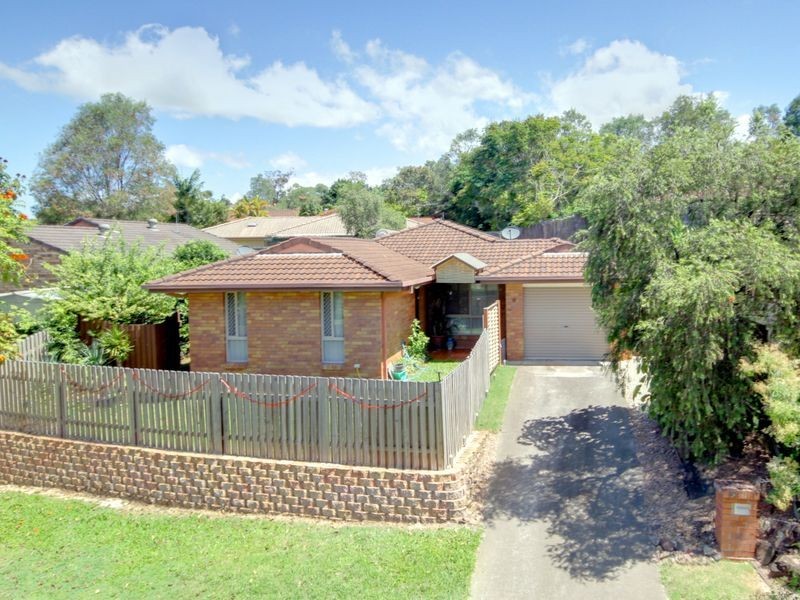 4 Ogilvie Crescent, Nerang QLD 4211