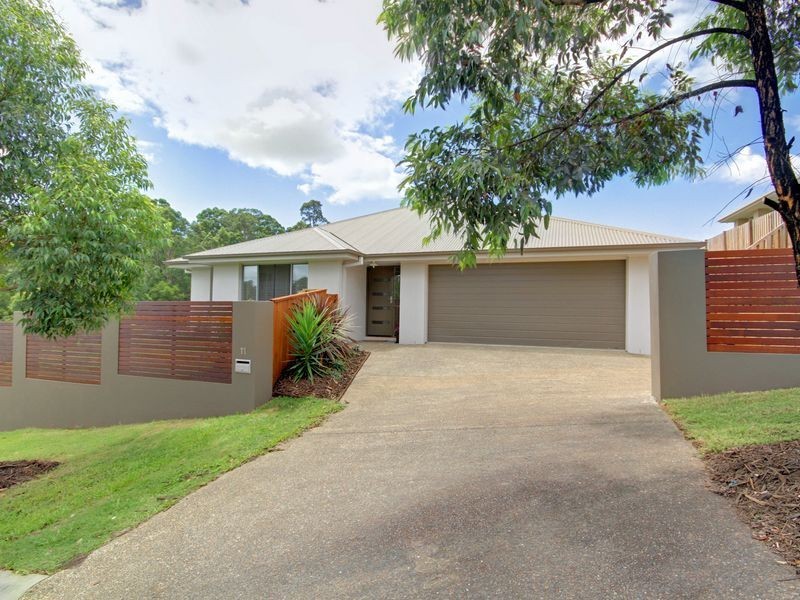 11 Drovers Avenue, Gilston QLD 4211