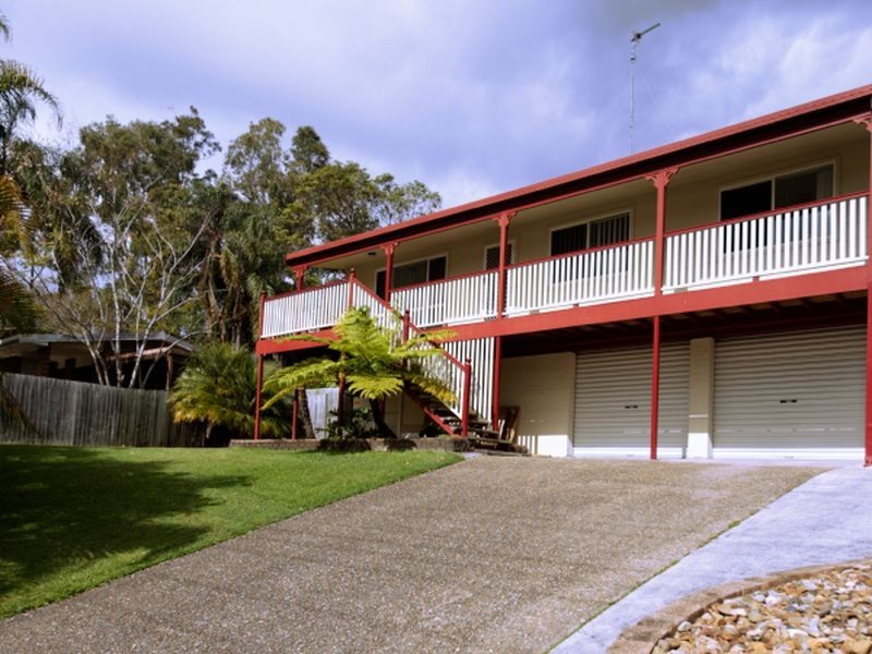 22 Mortensen Road, Nerang QLD 4211