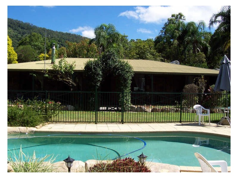 50 Limerick Drive, Canungra QLD 4275