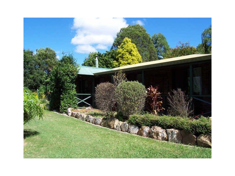 50 Limerick Drive, Canungra QLD 4275
