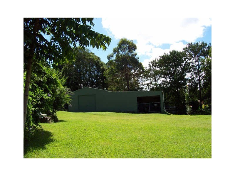 50 Limerick Drive, Canungra QLD 4275