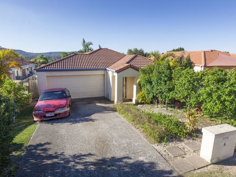 6 Kowhai Place, Nerang QLD 4211