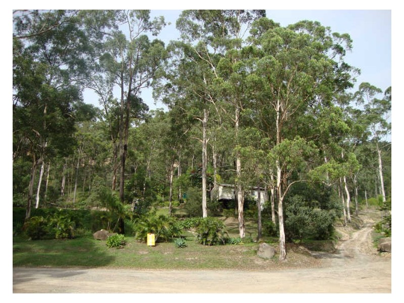 911 Beaudesert Nerang Road, Mount Nathan QLD 4211