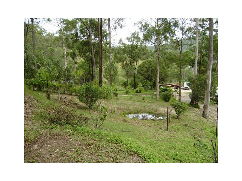 911 Beaudesert Nerang Road, Mount Nathan QLD 4211