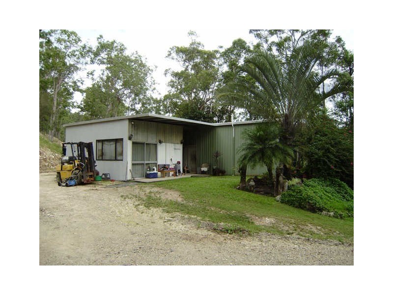 911 Beaudesert Nerang Road, Mount Nathan QLD 4211