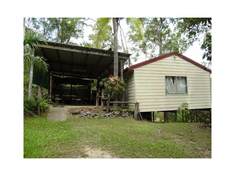 911 Beaudesert Nerang Road, Mount Nathan QLD 4211