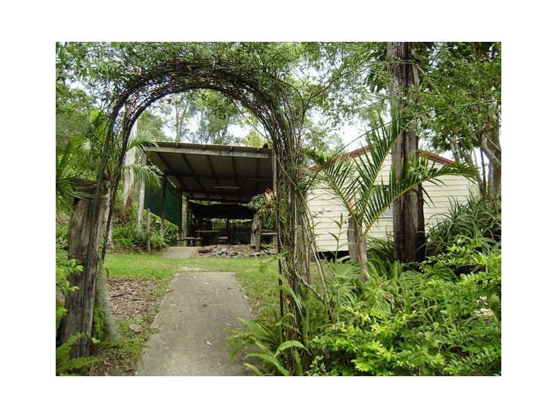 911 Beaudesert Nerang Road, Mount Nathan QLD 4211
