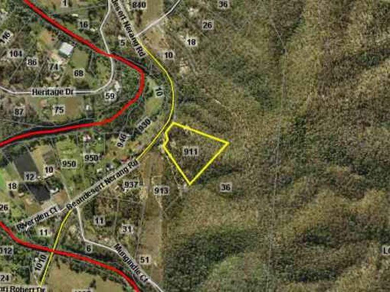 911 Beaudesert Nerang Road, Mount Nathan QLD 4211
