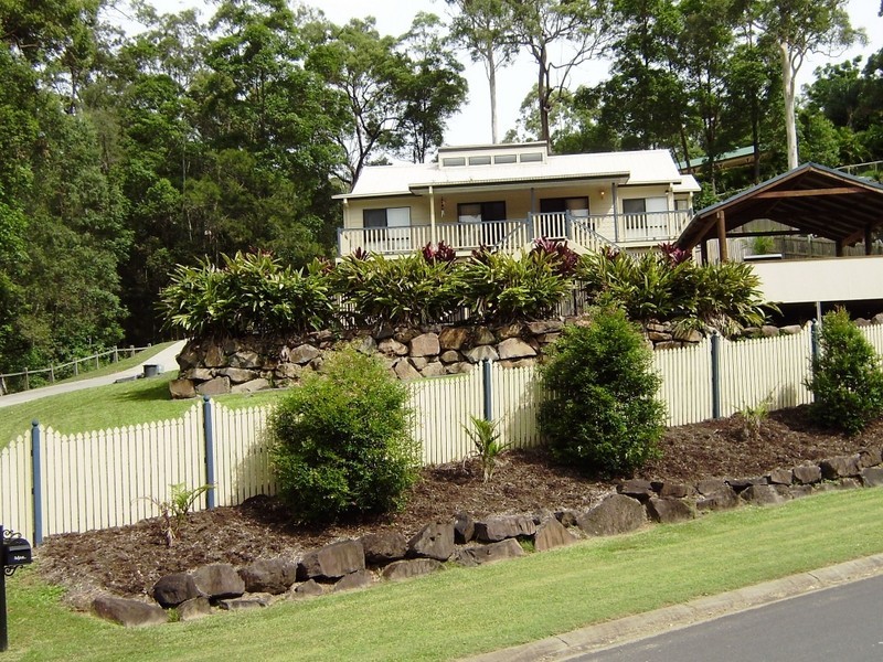 63 Trentbridge Court, Mount Nathan QLD 4211