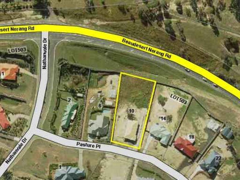10 Pasture Place, Mount Nathan QLD 4211