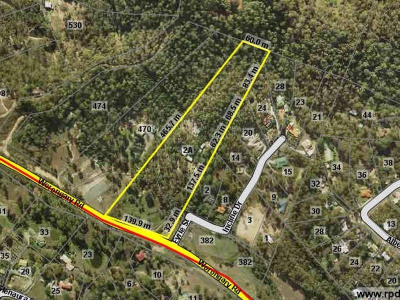 2A Incline Drive, Worongary QLD 4213