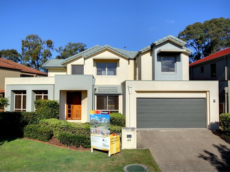 45 Riverwood Drive, Ashmore QLD 4214