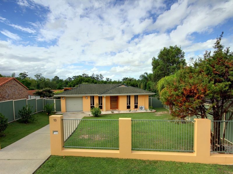 13 Centurion Crescent, Nerang QLD 4211