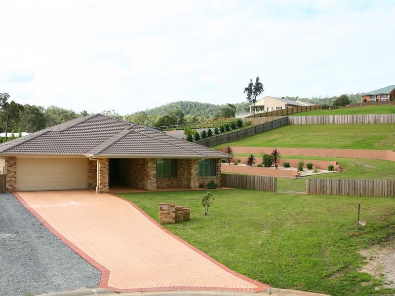 10 Creek Flat Road, Mount Nathan QLD 4211