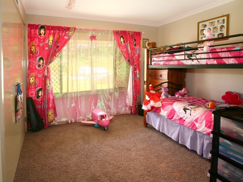 10 Creek Flat Road, Mount Nathan QLD 4211