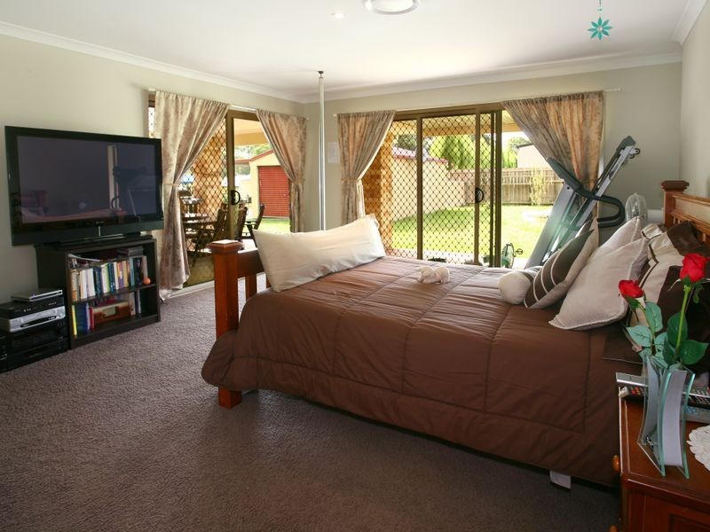 10 Creek Flat Road, Mount Nathan QLD 4211